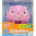 thumbnail image 2 of Bright Starts Having A Ball Giggables Pink Cat, 2 of 4