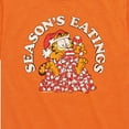 thumbnail image 3 of Garfield - Seasons Eatings  - Toddler And Youth Short Sleeve Graphic T-Shirt, 3 of 5