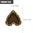 thumbnail image 3 of 3Pcs Compact Alloy Coat Buttons Multi-function Retro Style Buttons DIY Craft Buttons, 3 of 8
