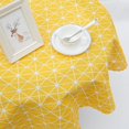 thumbnail image 4 of Nappe Lavable 39 Pouces Nappe Décorative, 4 of 4