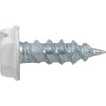 thumbnail image 2 of Fas-Pak 9495 7 x 1/2-Inch Gutter and Stovepipe Assembly/Repair Screw, White, 2 of 2