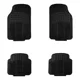 thumbnail image 3 of TAPETE HULE GRUESO 3 PZAS NEGRO, 3 of 3