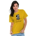 thumbnail image 3 of No Preschool Today Cancelled Novelty Women's Graphic T Shirt Tees Brisco Brands S, 3 of 6