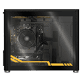 thumbnail image 4 of PC Gamer Xtreme PC Gaming ASUS TUF NVIDIA GeForce RTX 5060 AMD Ryzen 5 5500 16GB SSD 1TB WIFI W10 Black gaming 1080p, estudios y multitarea, 4 of 6