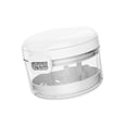 thumbnail image 4 of Estuche De Limpieza Para Dentaduras Postizas Con Cesta Coladora Portátil Con Estuche Retenedor De Cepillos, 4 of 8