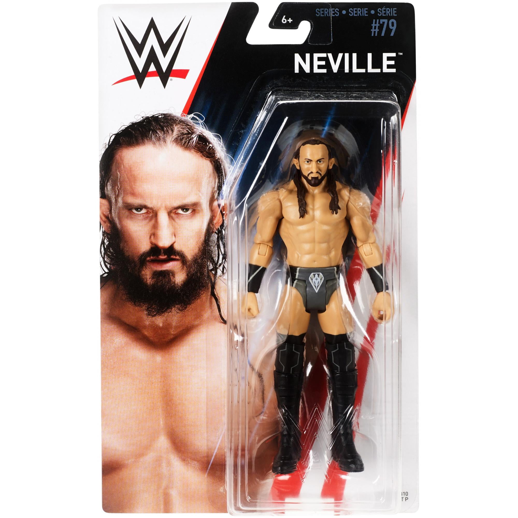 WWE Series # 79 Neville Action Figure