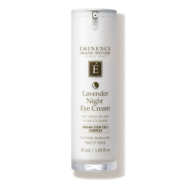 Eminence Organic Skin Care Eminence Lavender Age Corrective Night Eye