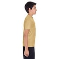 thumbnail image 3 of Youth Zone Performance T-Shirt - SPORT VEGAS GOLD - XS, 3 of 3