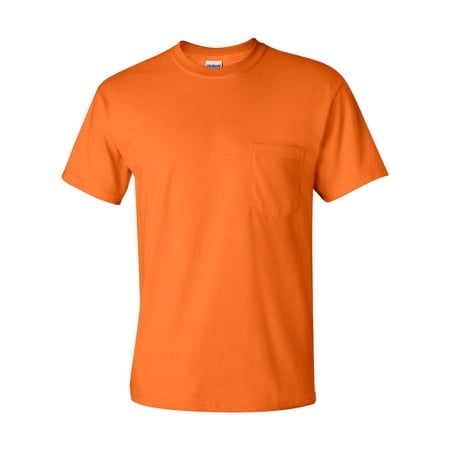 Gildan T-Shirt à Poche en Coton Ultraâ® 2300