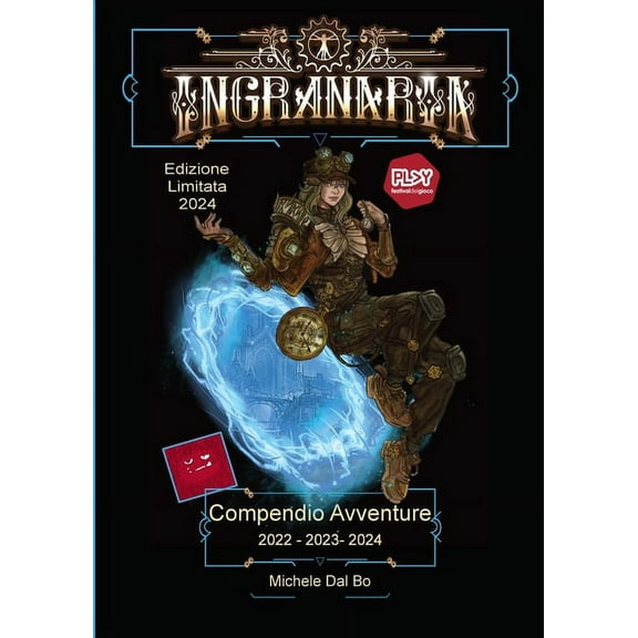 Avventura Play 2024, (Paperback)