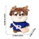 thumbnail image 2 of onlyliua Buscador de Regalos Bolso Pequeño de Invierno para Mujer 2021 Nuevo Bolso Lindo de Muñeca de Oso Bolso de Hombro En Cadena, 2 of 2
