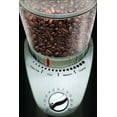 thumbnail image 6 of Capresso Electric Stainless Steel Burr Coffee Grinder, 6 of 6
