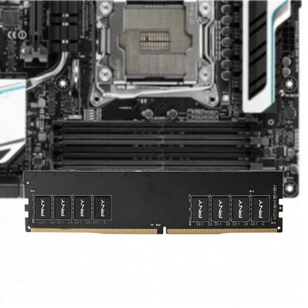 PNY - 16GB 2666MHz DDR4 DIMM Desktop Memory