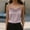 #_003Purple Pink, variant on Silk Camisole Tops for Women, Soft Silk Satin V Neck Camisole Spaghetti Strap Lace Trim Cami Sleeveless Loose Sleepwear Purple Pink M