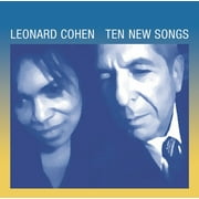 Leonard Cohen - Ten New Songs - Folk Music - CD