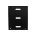thumbnail image 4 of StarTech.com 14U Wall Mount Rack, 19 Pouces Wall Mount Network Rack, 14 Pouces Deep (Low Profile), Wall Mounting Patch Panel Bracket for Network Switches, IT Equipment, 77lb (35kg) Capacity 14U - Équipement Réseau Rack (RACK-14U-14-BRACKET) - Support de Montage pour Appareil Réseau - Montable au Mur - Noir - - 19 Pouces, 4 of 6