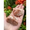 thumbnail image 6 of Large Red Calcite Rough Natural, 2-3" Red Calcite, 6 of 12