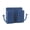 Blue, variant on XMMSWDLA Wall Mount Phone Holder Remote Control， Self-Adhesive Wall Beside Organizer Storage Box, Bracket for Mobile Phone Plug Charging Holder Rack Home Multifunction Standtoy Storage Bins
