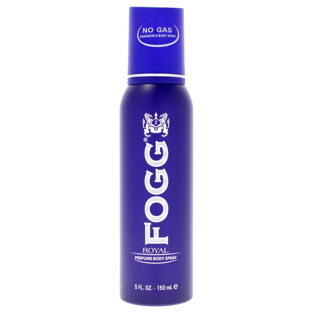 Spray corporal aromático Royal de Fogg para hombre, 147 ml
