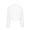 White, variant on MSemis Womens Shawl Open Front Bolero Shrugs Jacket Cardigan