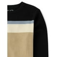 thumbnail image 2 of The Children's Place Boys Long Sleeve Colorblock Thermal Top, Sizes XS-XXL, 2 of 3