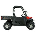thumbnail image 5 of Massimo Buck 450 Side by Side UTV, EFI, 4 Stroke, 325cc, 25.5 HP, 4X4, 3000lb Winch - Red, 5 of 18