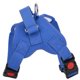 thumbnail image 2 of Arnés para perros multifuncional reflectante ajustable tela Oxford arnés para mascotas para perros mascotas azul M, 2 of 5