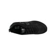thumbnail image 6 of EA7 Carbon Mesh Logo Trainers, Black, 6 of 9