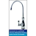 3M AquaPure Under Sink Dedicated Faucet Water Filter System APDWS1000