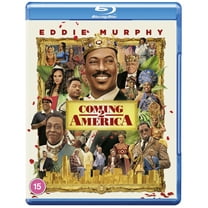 Coming 2 America (Blu-ray)