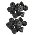 thumbnail image 1 of 24 piezas lavadoras conicas de pata de goma antideslizantes de muebles de 22mm x 10mm, 1 of 1