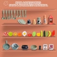 thumbnail image 4 of JBeeCtrl Kitchen Set for Kids 28Inch Toy Kitchen Set with Realistic Lights and Sounds Simulation of Spray 43Pcs Toddler Kitchen Play Set for Girls 3-6 Toddlers Boys Gift, 4 of 10
