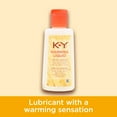 thumbnail image 2 of K-Y Warming Liquid 1 oz. 2 Pack, 2 of 8