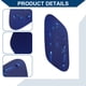 thumbnail image 3 of Tapa de la puerta del tanque de combustible para VW Golf 5G 2014-2016 Tapa de la puerta del tanque de combustible para VW Golf BQ1 2017-2018 Tipo clip No. 5G0809909 Azul ABS, 3 of 6