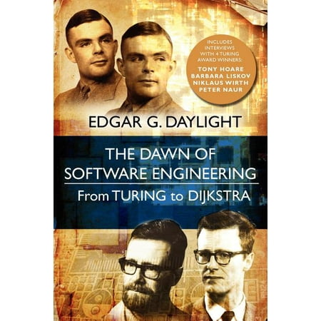 UPC: 9789491386022 | The Dawn of Software Engineering (Paperback)
