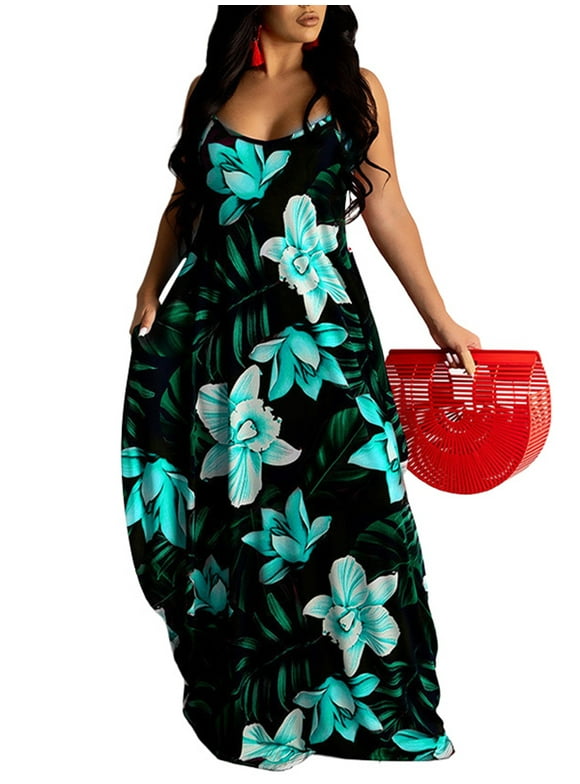 Hawaiian Dress