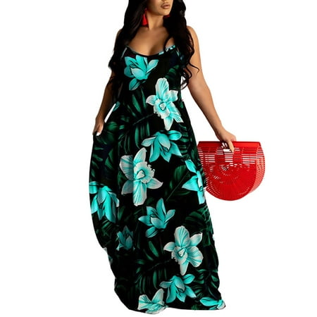 

Niuer Nightgowns for Women Sleepwear Pajama Nightdress Summer Casual Sleeveless Tank Dress Lounge Dress