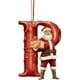 thumbnail image 2 of Adornos Navideños Colgantes con 26 Letras para Árbol de Navidad, Personalizados, para Hacer Tú Mismo., 2 of 6