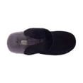 thumbnail image 5 of RJ Fuzzies Sheepskin CNS-107-BLACK-10 Ladies Monica Clog, Black - Size 10, 5 of 6