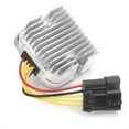 thumbnail image 3 of Rectifierfor Polaris,Rectifier Voltage Regulator 4012748 Voltage Regulator Rectifier Eco-Friendly Materials, 3 of 14