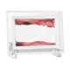 thumbnail image 1 of Reloj de arena de 5 pulgadas, artesanía, artesanía, arena móvil, decoración, regalos para amigos, familia JShteea Libre de BPA, 1 of 8