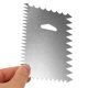 thumbnail image 3 of raspadores multifuncionales para hornear, raspadores para pasteles, raspadores de piezas, 3 of 6
