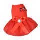 thumbnail image 1 of Methold Ropa para mascotas Bowknot chaleco gasa vestido disfraz regalo Ropa para mascotas Rojo XS Methold PT000262-01, 1 of 6