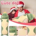 thumbnail image 4 of A 28 Inch Dinosaur Plush Doll Stuffed Animal Kids Bedtime Companion Compressed Shipment, 4 of 7