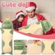 thumbnail image 4 of Juguete de Peluche Suave para Dormir XWSHYW Long Cotton Buddies Muñeco de Dinosaurio 3D, 4 of 6