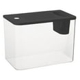 thumbnail image 3 of Hábitat para terrario de reptiles, con completa, tanque de cría, caja de alimentación, pecera pequeña para peces de agua dulce, cangrejos de Tapa negra, 3 of 10