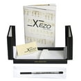 thumbnail image 5 of Xezo Xezo Incognito™ Diamond-Cut Lacquered Brass Ballpoint Pen - Deep Blue, 5 of 5