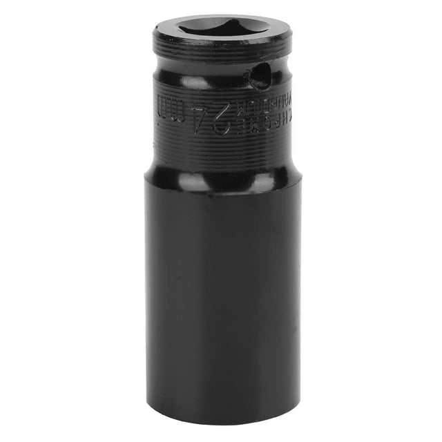 Electric Hex Socket AntiFall Nut Extractor Replacement Electric Wrench Drill Accessories 78mm