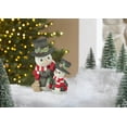 thumbnail image 2 of Precious Moments You Bring Warmth To The Season Annual Snowman Christmas Figurine, Count 1, 2 of 4