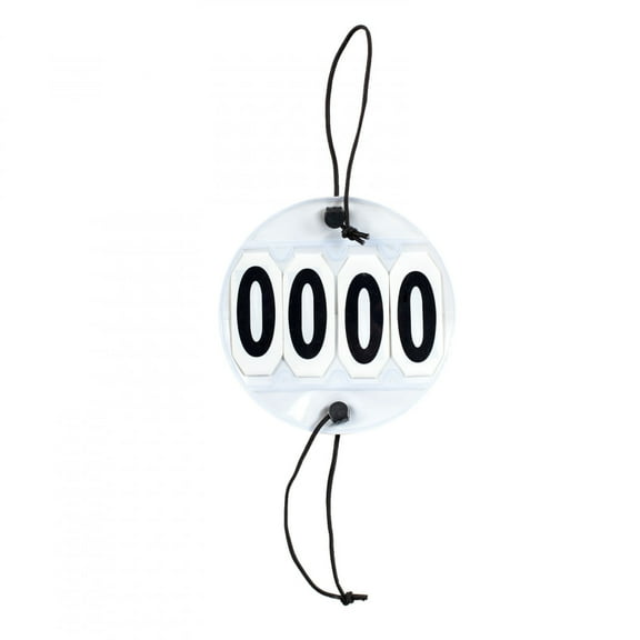 Horze 4 Digit Starting Numbers